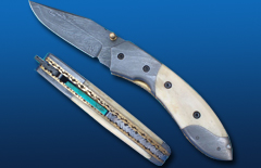 Custom Folding Knife