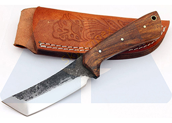 Carbon Hunting Knife