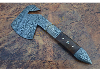 Damascus Tomahawk/Axe