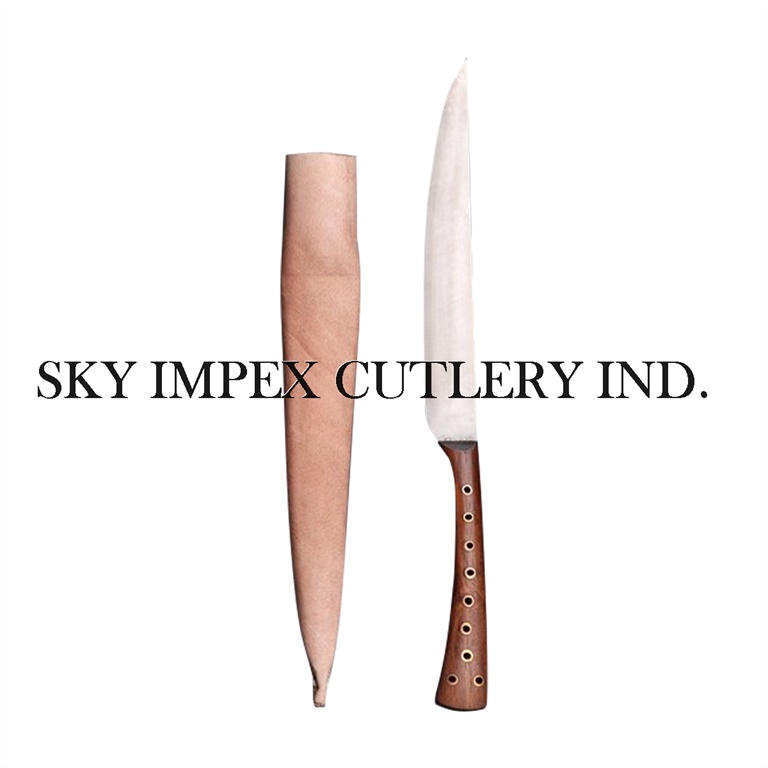 MEDIEVAL UTILITY & DINNING KNIFE