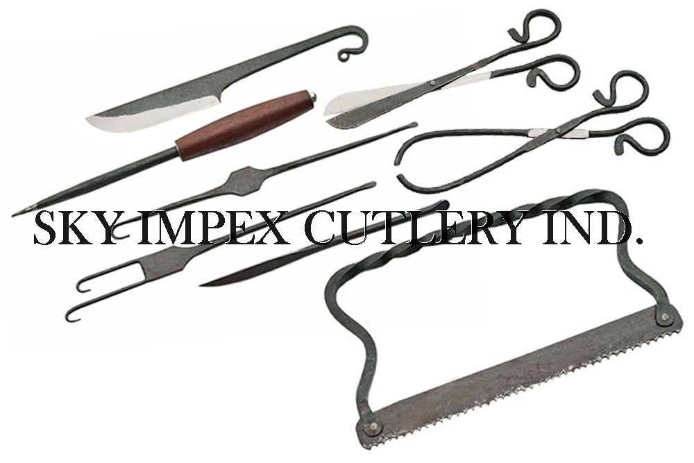 LARGE SURGICAL SET