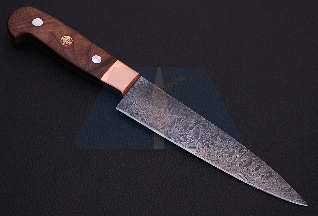 DAMASCUS KITCHEN KNIFE