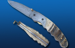 Custom Folding Knife