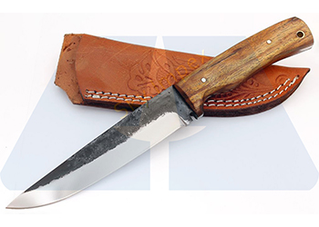 Carbon Hunting Knife