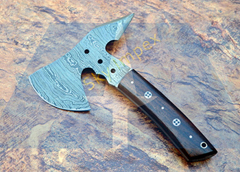 Damascus Tomahawk/Axe