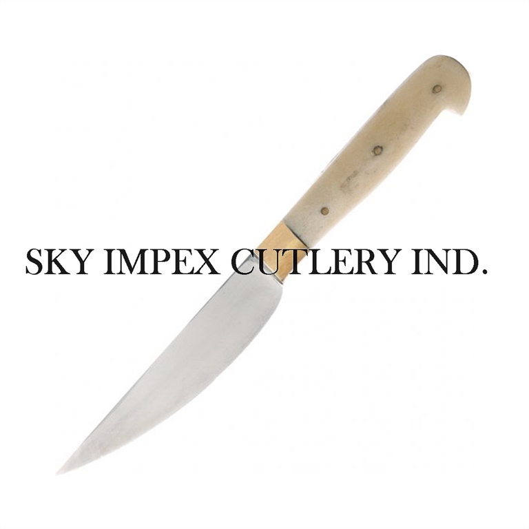 MEDIEVAL EATING KNIFE