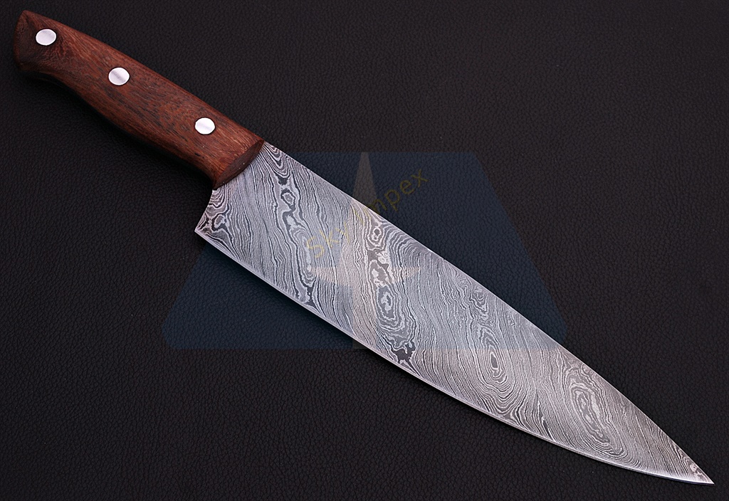 DAMASCUS KITCHEN KNIFE