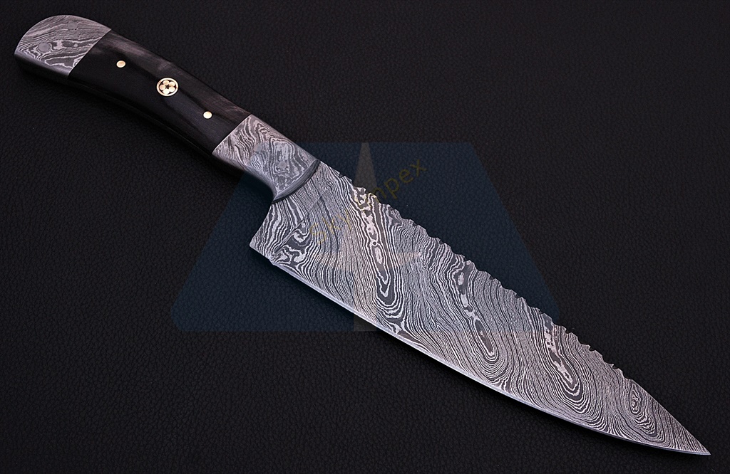 DAMASCUS KITCHEN KNIFE