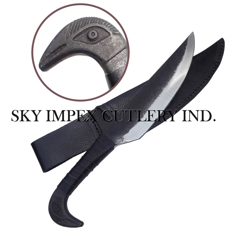 BIRD-HEAD KNIFE