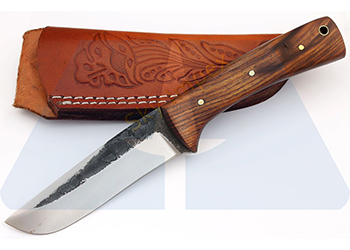 Carbon Hunting Knife