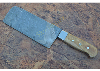 Cleaver Knife