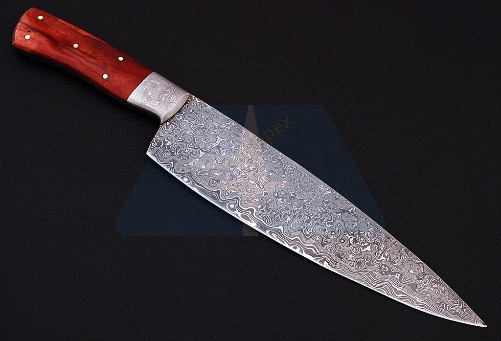 DAMASCUS KITCHEN KNIFE