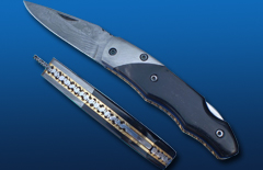 Custom Folding Knife