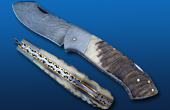 Custom Folding Knife