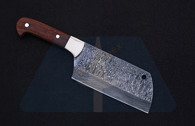 DAMASCUS CLEAVER 