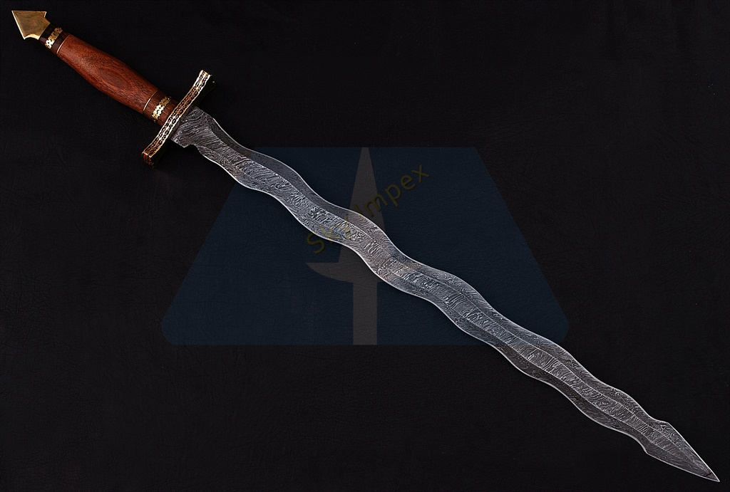 Damascus SWORD