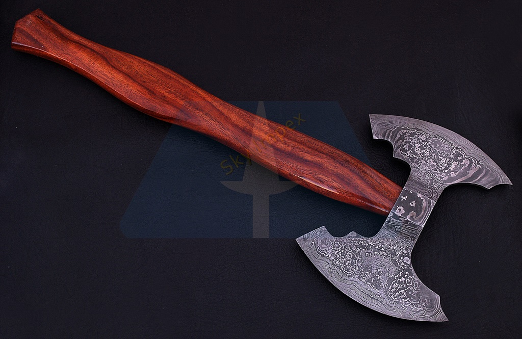 DAMASCUS TOMAHAWK