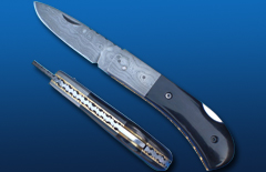 Custom Folding Knife