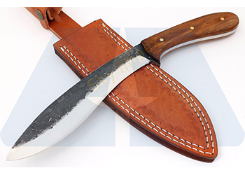 Carbon Hunting Knife