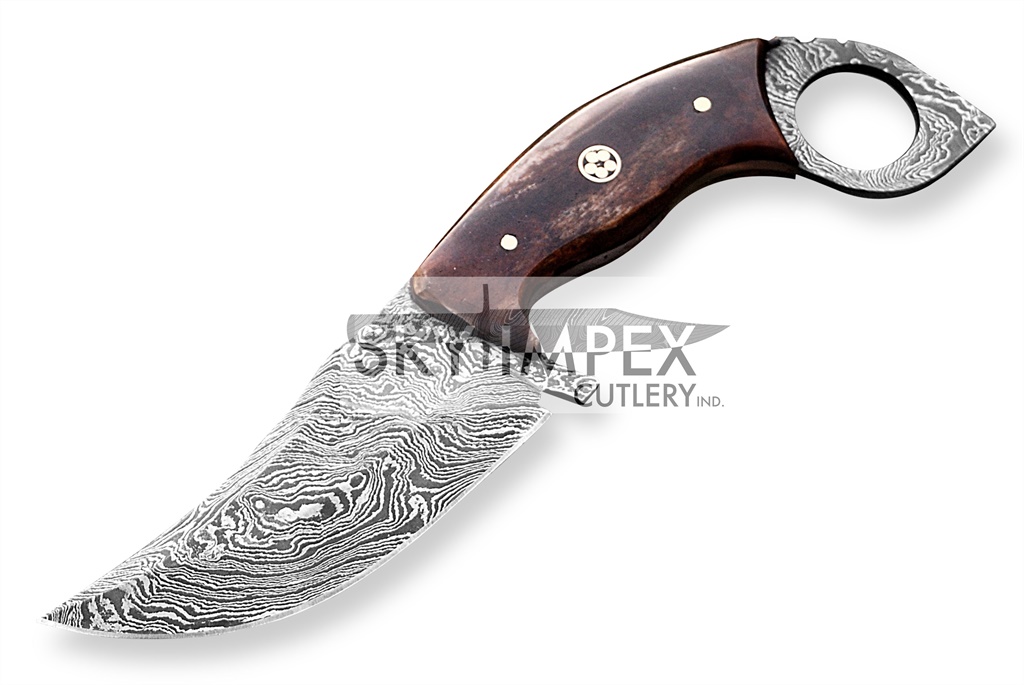 Damascus SKINNER