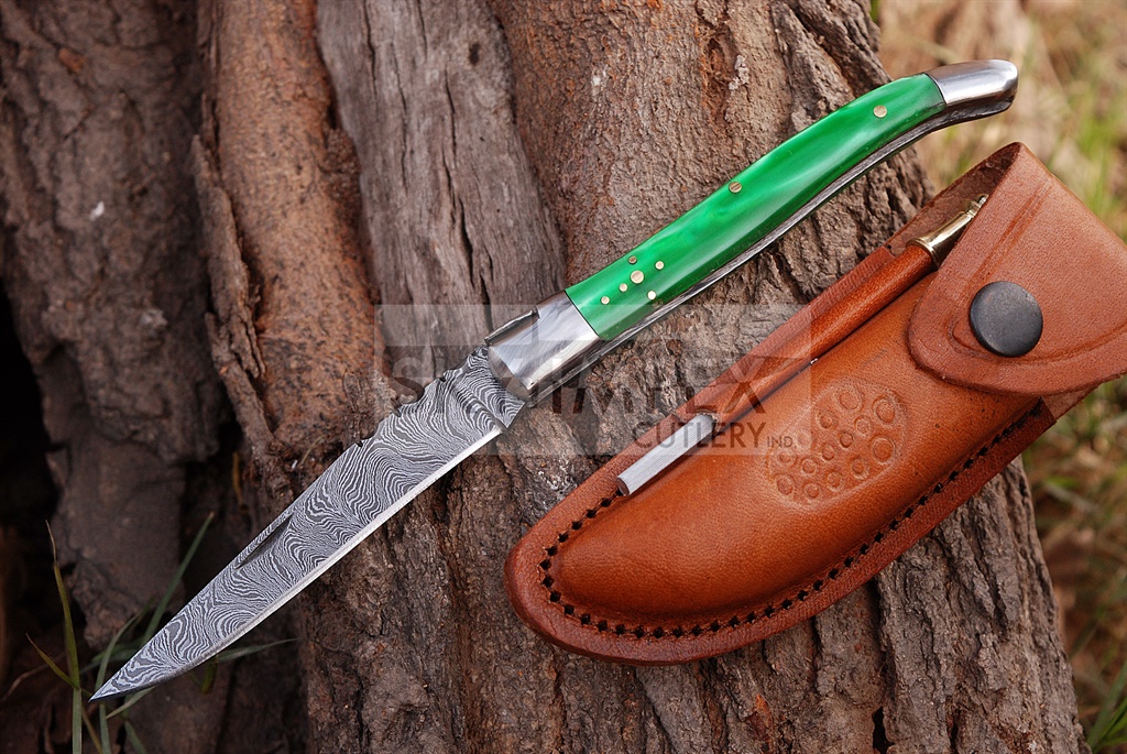 Laguiole Pocket Knife