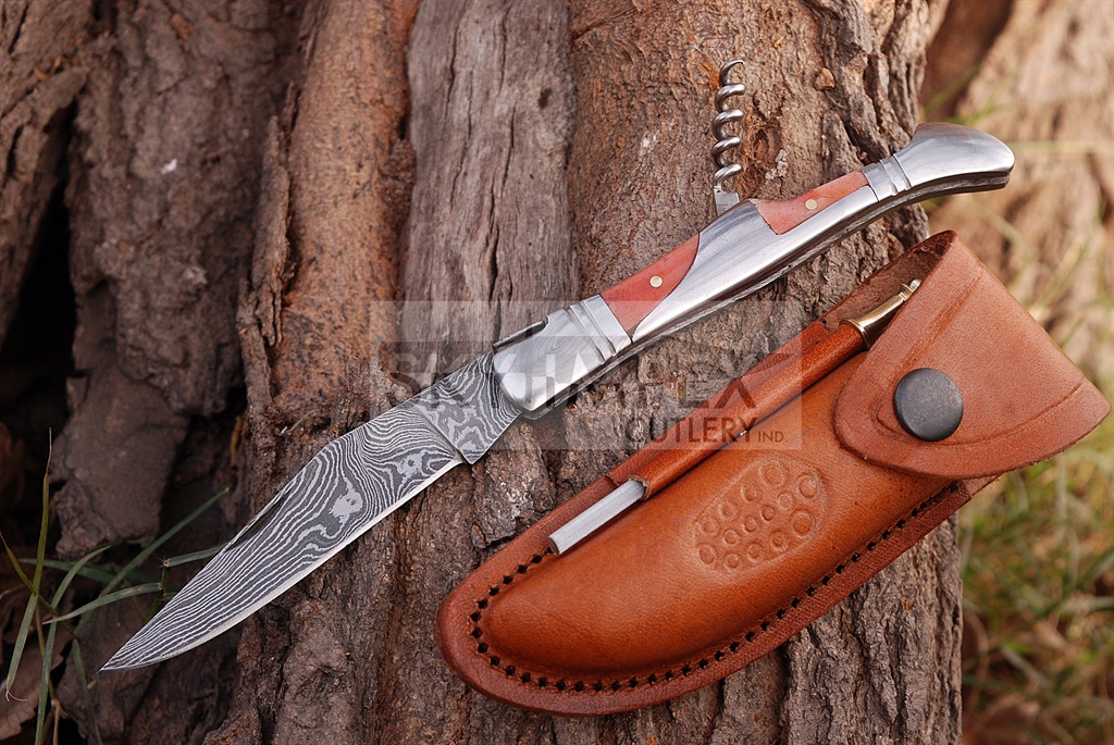 Laguiole Pocket Knife