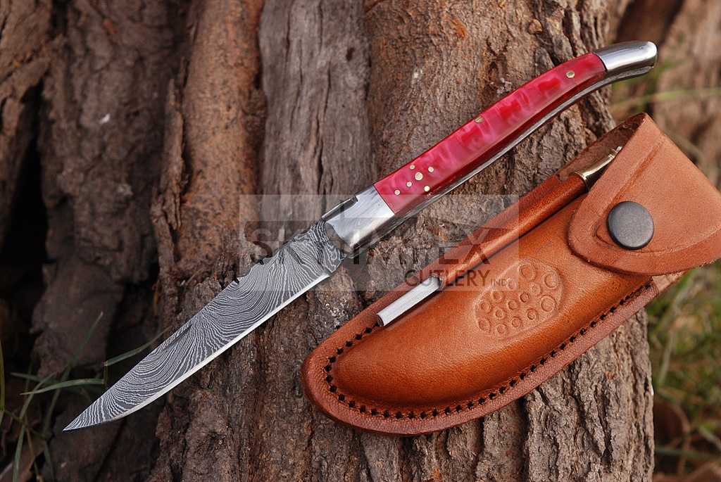 Laguiole Pocket Knife