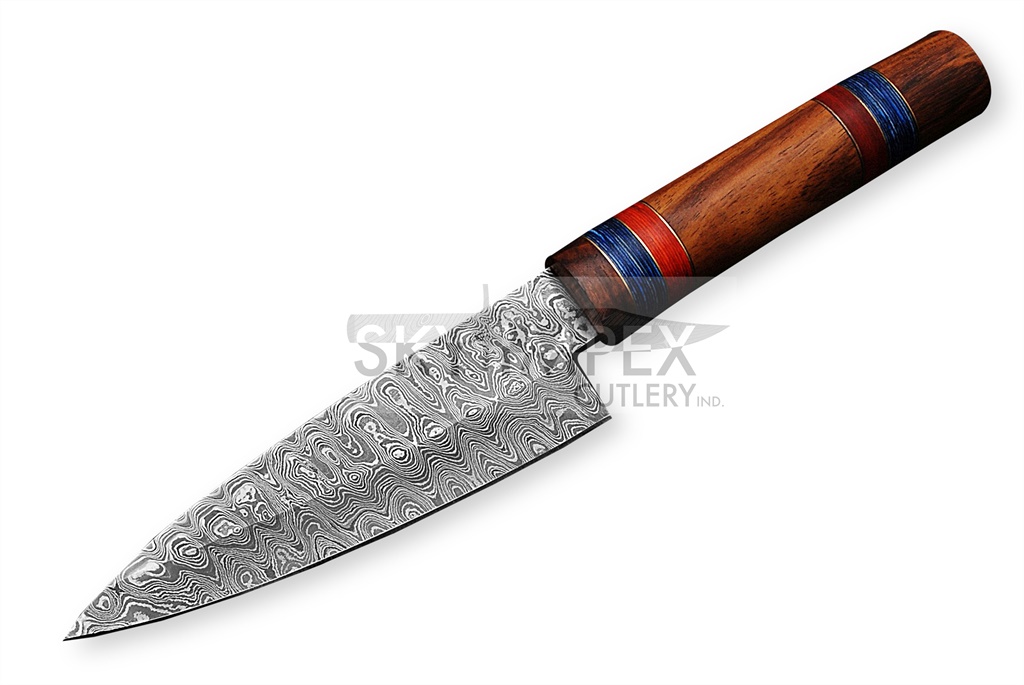 DAMASCUS KITCHEN KNIFE