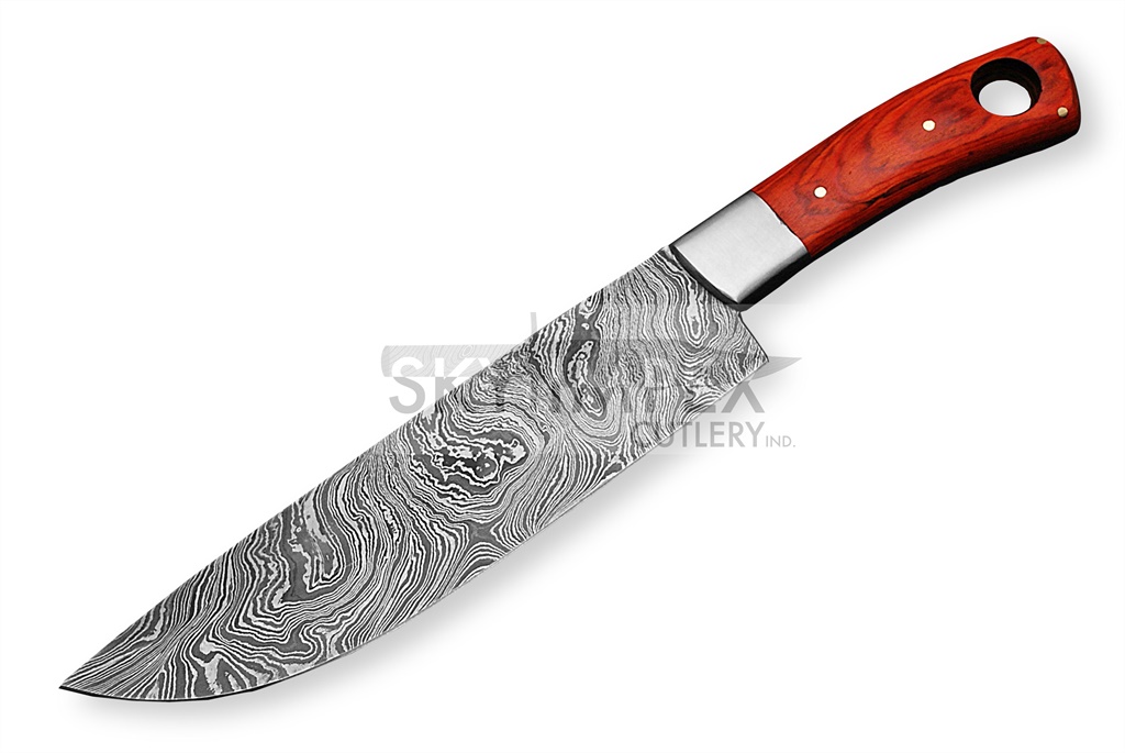 DAMASCUS KITCHEN KNIFE