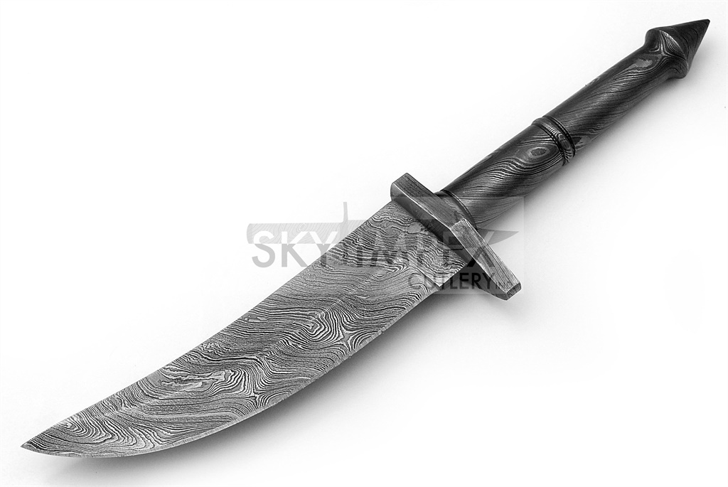 DAMASCUS KNIFE