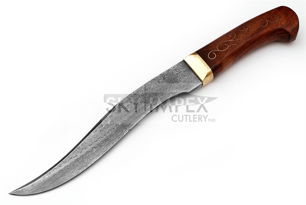 DAMASCUS KNIFE