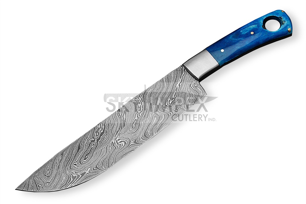 DAMASCUS KITCHEN KNIFE