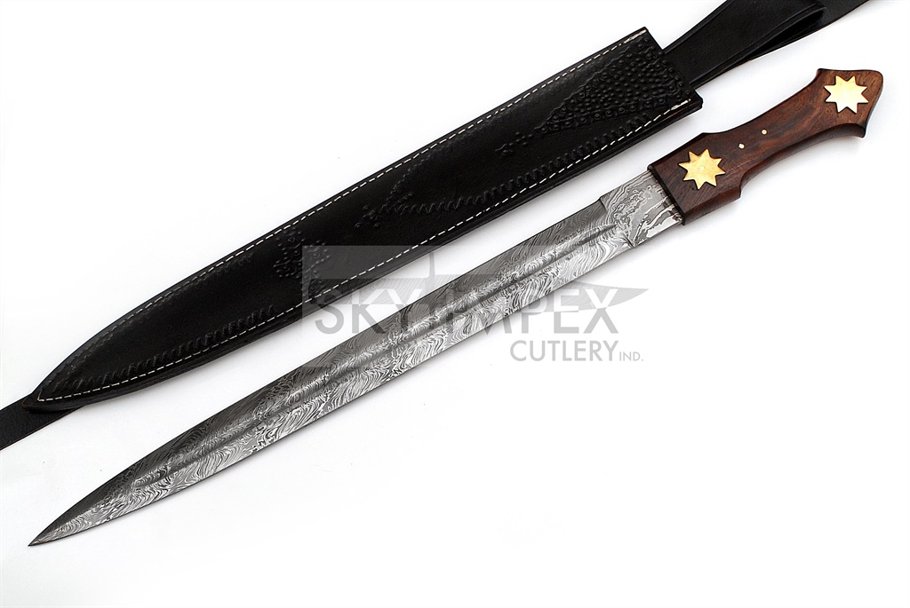 Damascus SWORD