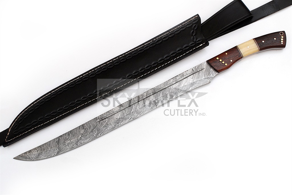 Damascus SWORD