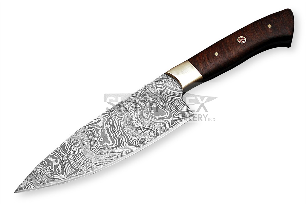 DAMASCUS KITCHEN KNIFE