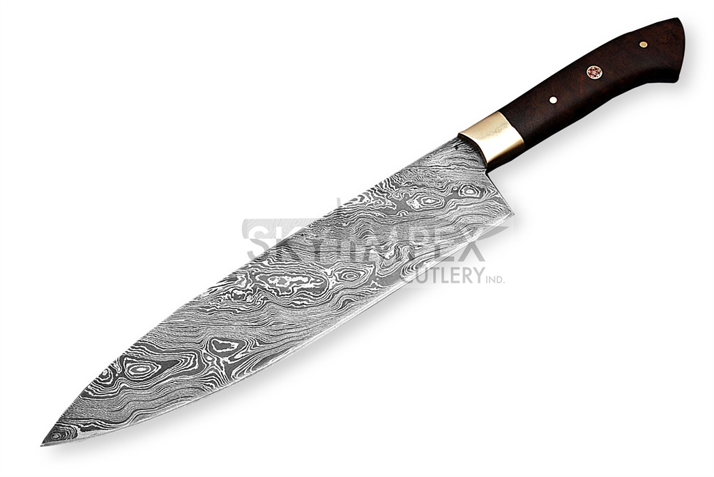 DAMASCUS KITCHEN KNIFE