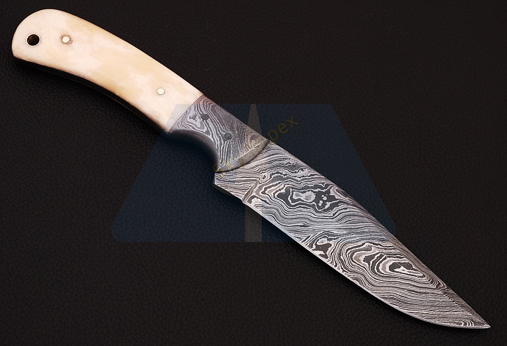 Damascus Hunting KNIFE