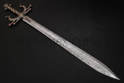 DAMASCUS SWORD