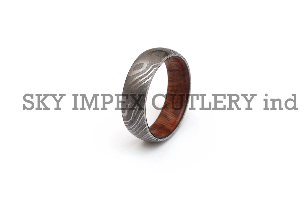 Damascus Ring