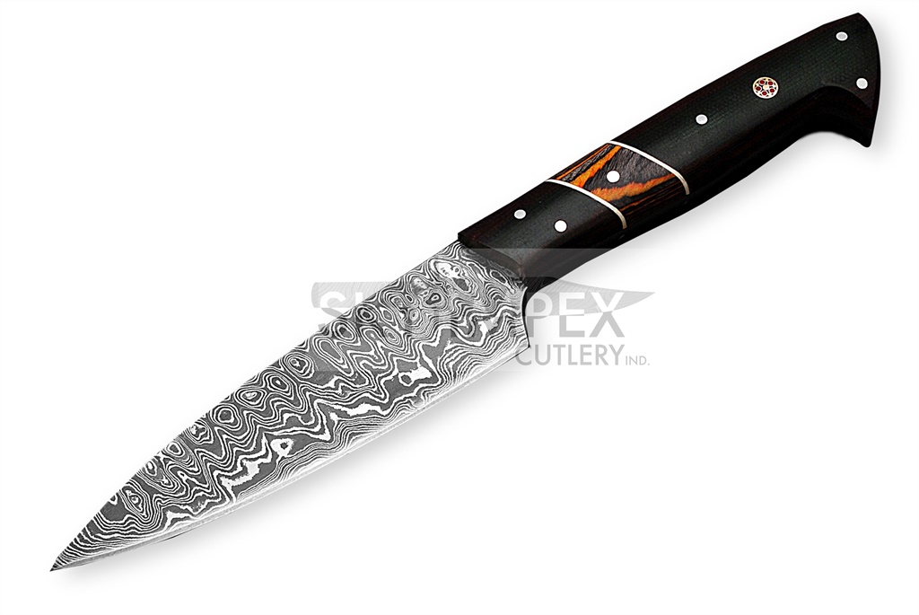 DAMASCUS KITCHEN KNIFE