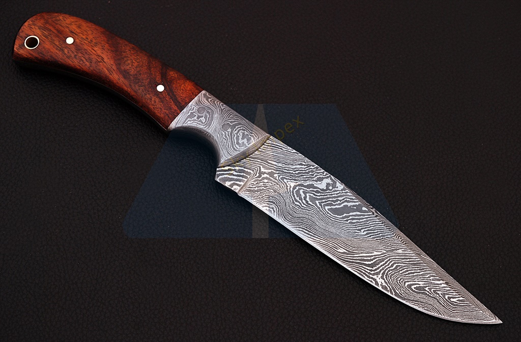 Damascus Hunting KNIFE