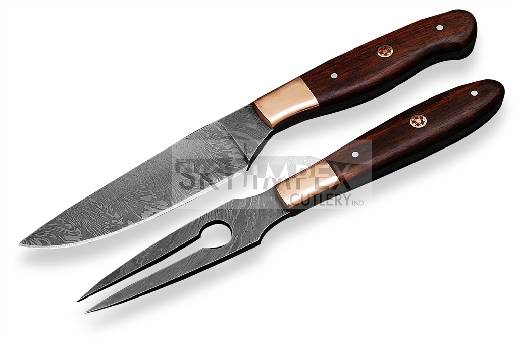 Carving Set (02 piece)