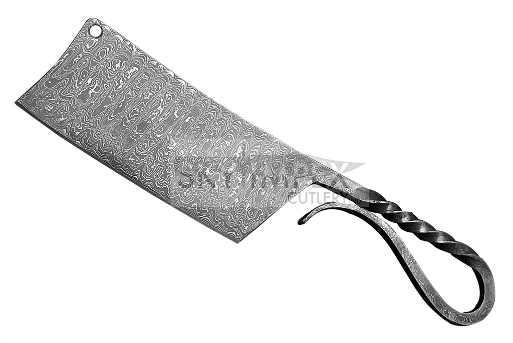 DAMASCUS CLEAVER 