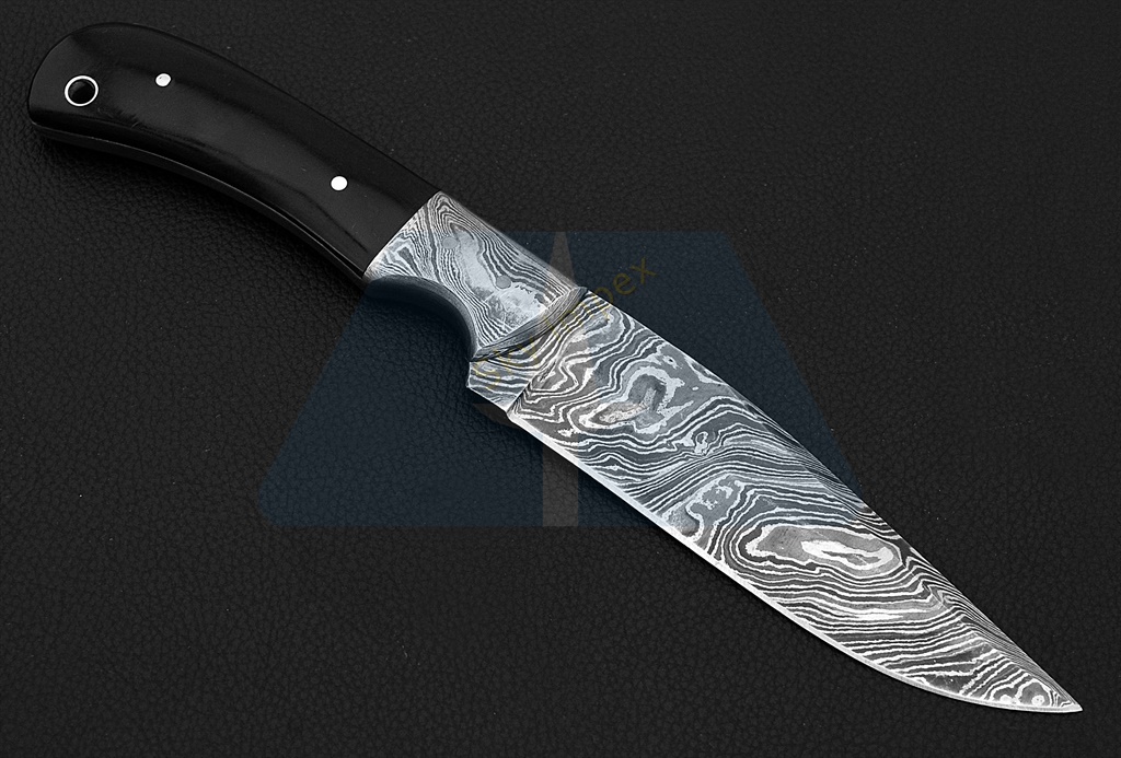 Damascus Hunting KNIFE