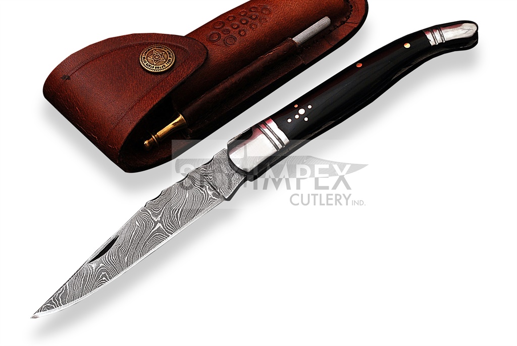 French LAGUIOLE Folding knife