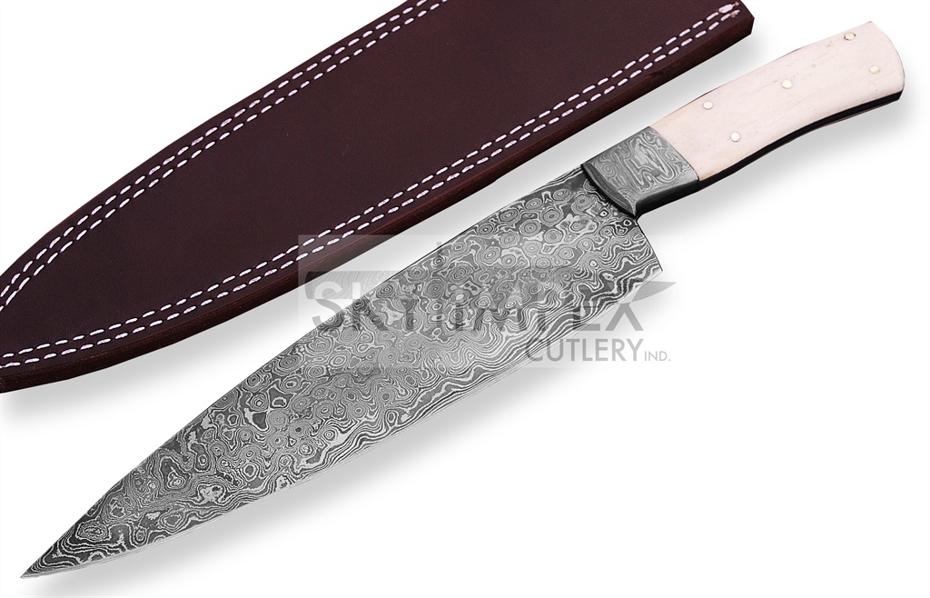 DAMASCUS KITCHEN KNIFE