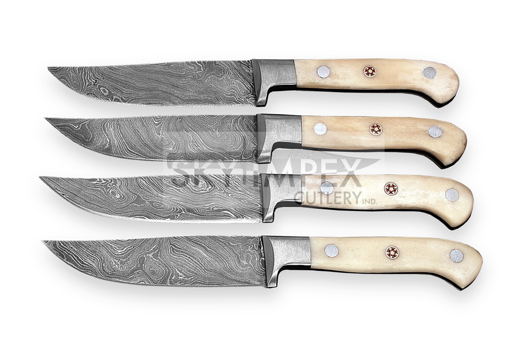 DAMASCUS KITCHEN KNIFE