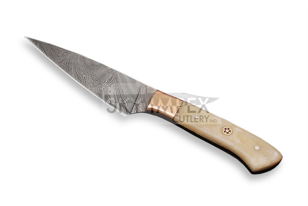 DAMASCUS PAIRING KNIFE