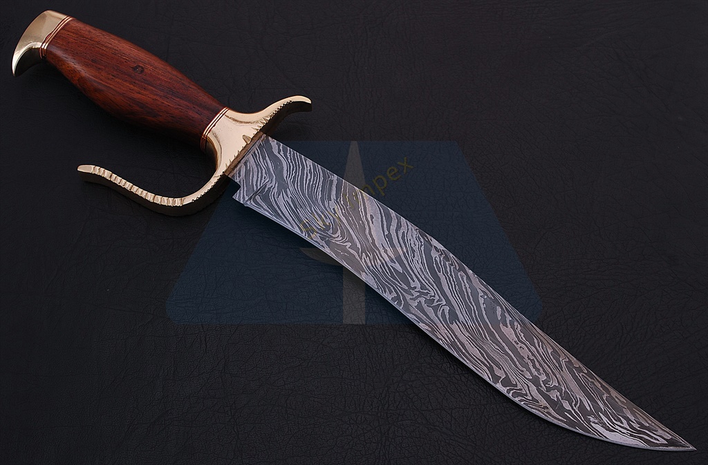 Damascus Bowie 