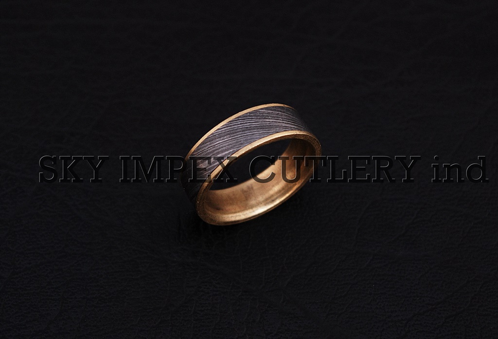 Damascus Ring